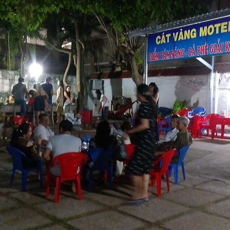 Motel Cat Vang Vung Tau Dış mekan fotoğraf