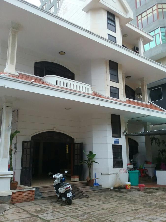 Motel Cat Vang Vung Tau Dış mekan fotoğraf