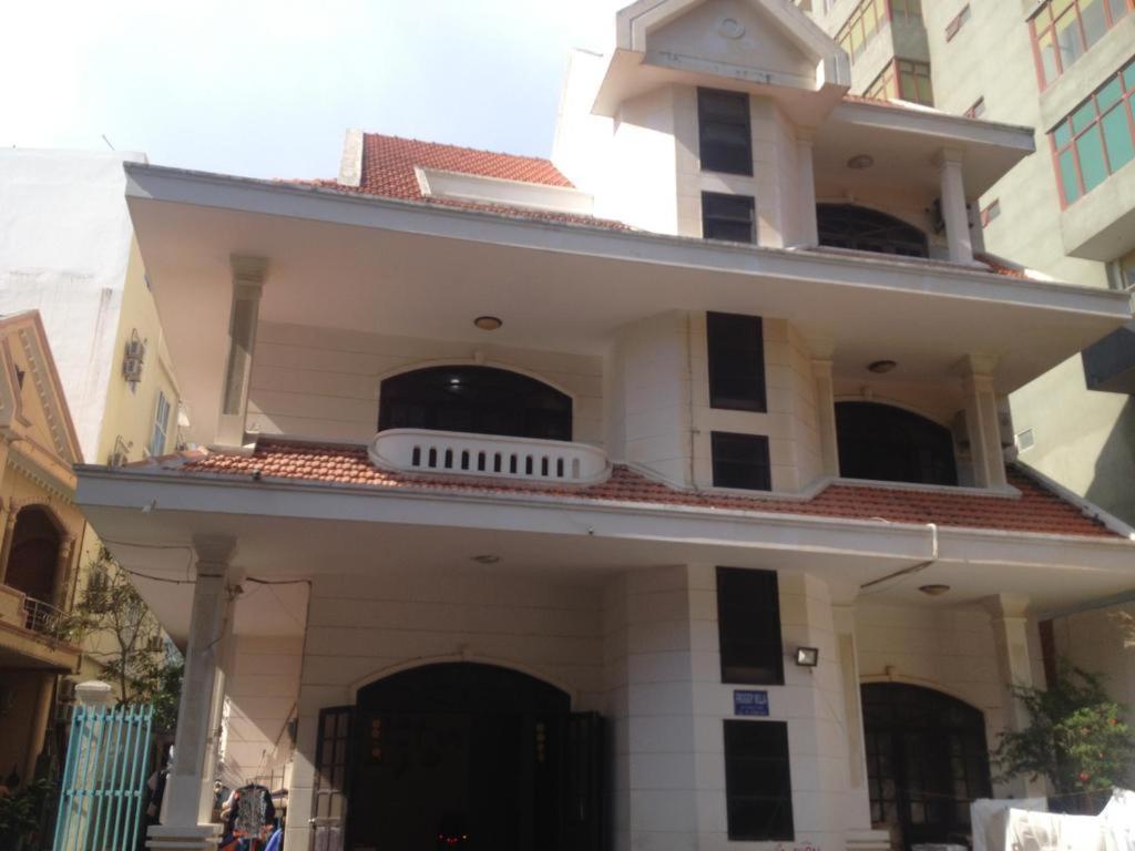 Motel Cat Vang Vung Tau Dış mekan fotoğraf